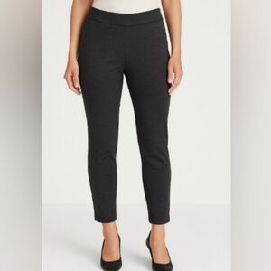 Charter Club Charcoal Ankle Pants